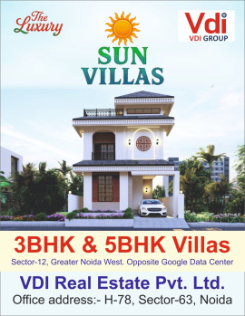 3 BHK House for Sale in Sector 12, Greater Noida