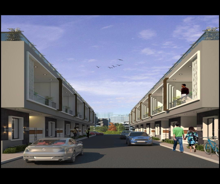 3 BHK Villa 2250 Sq.ft. for Sale in Sector 12, Greater Noida