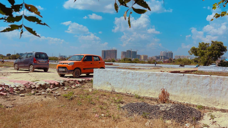  100 Sq. Yards Residential Plot for Sale in Sector 12, Greater Noida