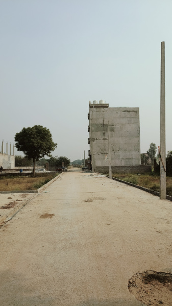  100 Sq. Yards Residential Plot for Sale in Sector 12, Greater Noida