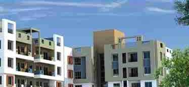 2 BHK Flat for Sale in Rajarhat Gopalpur, North 24 Parganas