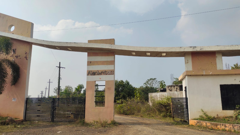  Residential Plot 3000 Sq.ft. for Sale in Korada, Visakhapatnam