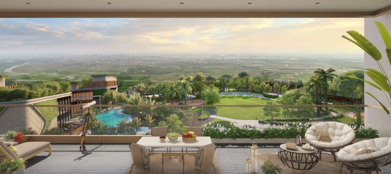 4 BHK Apartment 4700 Sq.ft. for Sale in Sector 144 Noida