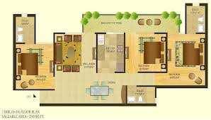 3 BHK Flat for Sale in TDI City Kundli, Sonipat