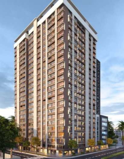 2 BHK 980 Sq.ft. Apartment for Sale in Borivali East, Mumbai