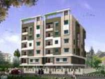 2 BHK Flat for Sale in Srinagar Colony, Guntur