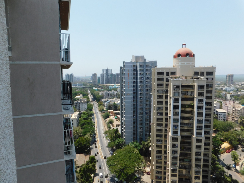 3 BHK Apartment 1200 Sq.ft. for Sale in Borivali West, Mumbai