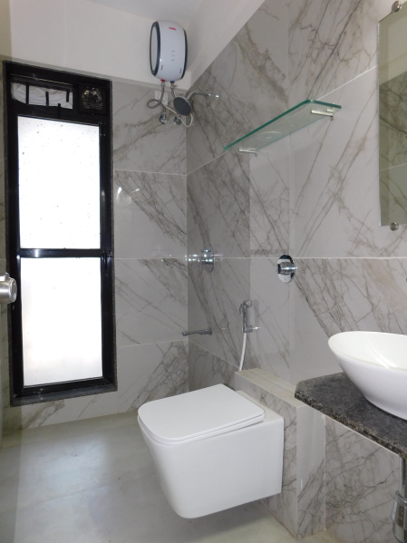 3 BHK Apartment 1200 Sq.ft. for Sale in Borivali West, Mumbai