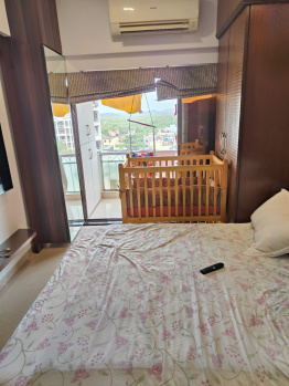 2.0 BHK Flats for Rent in Kandivali West, Mumbai