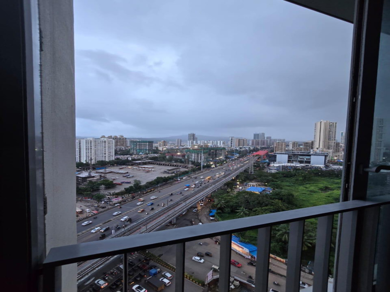 3 BHK Apartment 1350 Sq.ft. for Sale in Borivali East, Mumbai