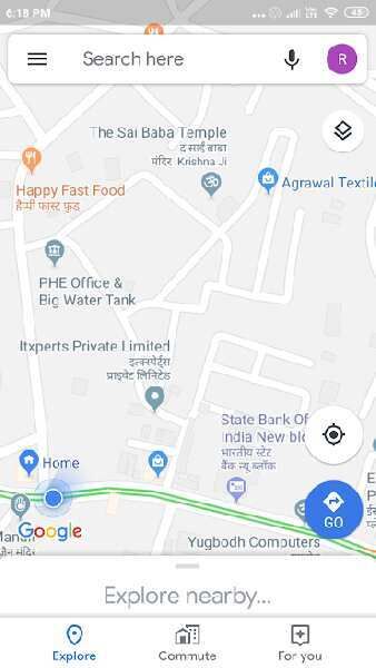  Warehouse 1800 Sq.ft. for Sale in Old Shivpuri, Shivpuri