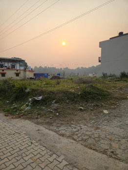  Residential Plot for Sale in Rishi Nagar, Dehradun