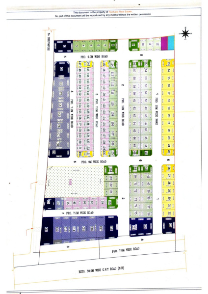  Residential Plot 600 Sq.ft. for Sale in Siruseri, Chennai