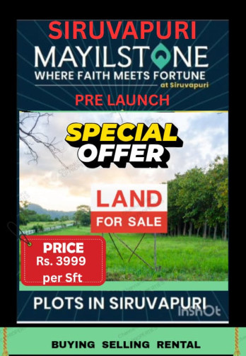  Residential Plot 600 Sq.ft. for Sale in Surapet, Chennai