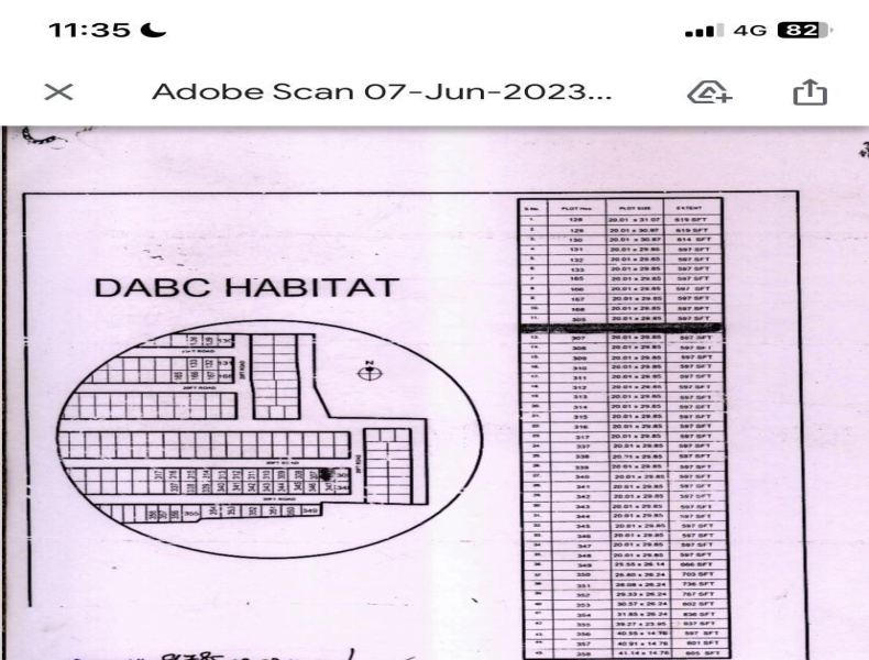 597 Sq.ft. Residential Plot for Sale in Mambakkam, Chennai