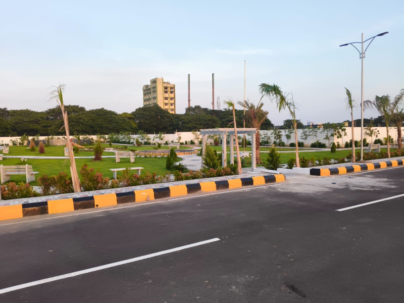  Residential Plot 2400 Sq.ft. for Sale in Padapai, Chennai