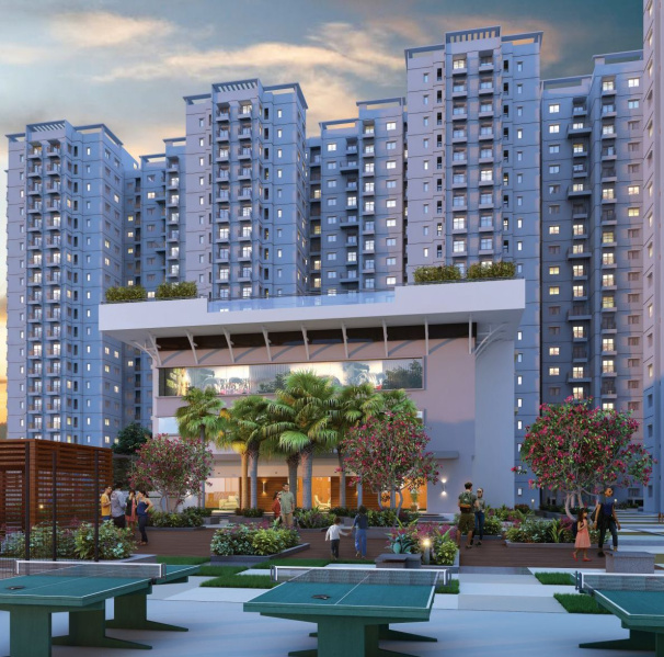 3 BHK 1285 Sq.ft. Apartment for Sale in Magadu, Chennai