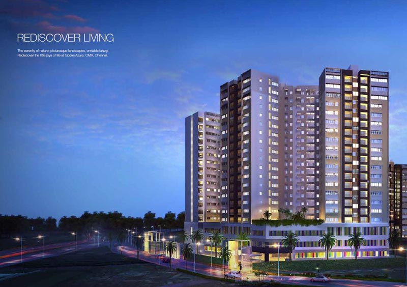 2 BHK 1029 Sq.ft. Apartment for Sale in Padur, Chennai