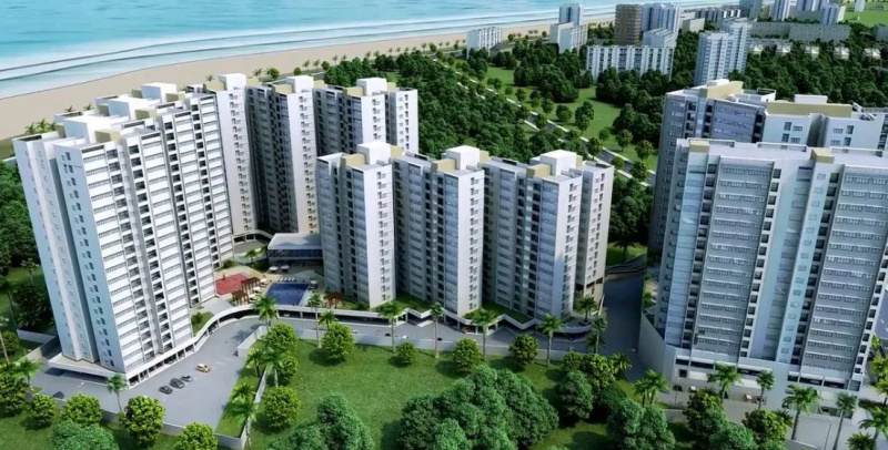 3 BHK 1916 Sq.ft. Apartment for Sale in Padur, Chennai