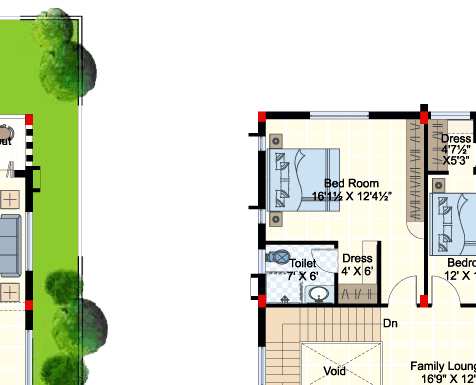 4 BHK House & Villa 3100 Sq.ft. for Rent in Adikmet, Hyderabad