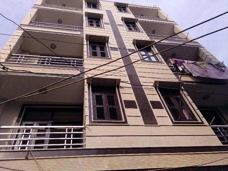 3 BHK Builder Floor 700 Sq.ft. for Sale in Block A Nanhey Park,