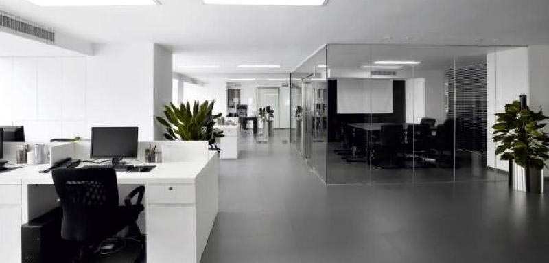 Office Space 900 Sq.ft. for Rent in