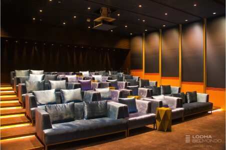  Studio Apartment 500 Sq.ft. for Sale in Mumbai Pune Highway