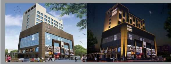  Hotels 12900 Sq. Meter for Sale in Indira Nagar, Lucknow