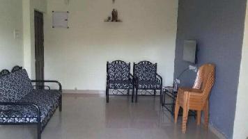 2 BHK Flat for Rent in Porvorim, Goa