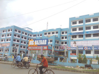  Showroom for Rent in Basudevpur, Haldia, Medinipur