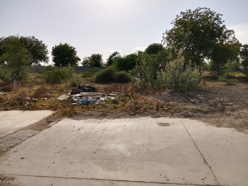  17000 Sq. Yards Industrial Land for Sale in Bavla, Ahmedabad