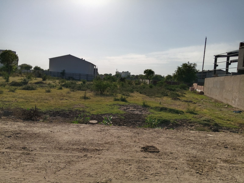  20000 Sq. Yards Industrial Land for Sale in Bavla, Ahmedabad