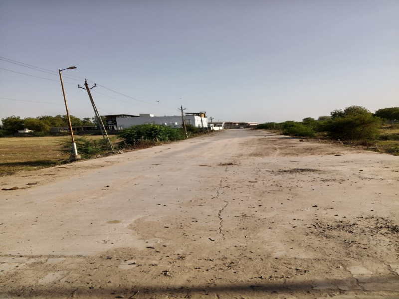  Industrial Land 1200 Sq. Yards for Sale in Bavla, Ahmedabad