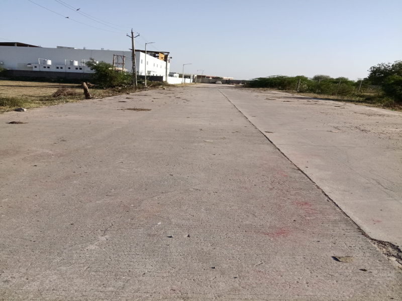  Industrial Land 2450 Sq. Yards for Sale in Bavla, Ahmedabad