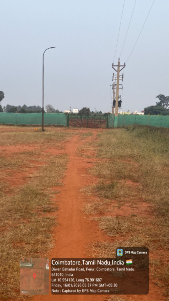  30 Cent Commercial Land for Rent in Pachapalayam, Coimbatore
