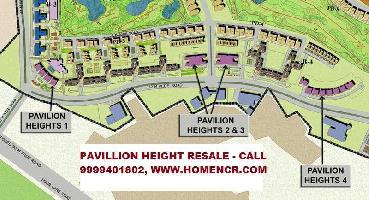 3 BHK Flat for Sale in Sector 128 Noida