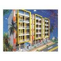 1 BHK Flat for Sale in Gaur City 1 Sector 16C Greater Noida