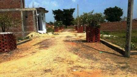  800 Sq.ft. Residential Plot for Sale in Chhota Bharwara, Gomti Nagar, Lucknow