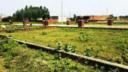  800 Sq.ft. Residential Plot for Sale in Chhota Bharwara, Gomti Nagar, Lucknow