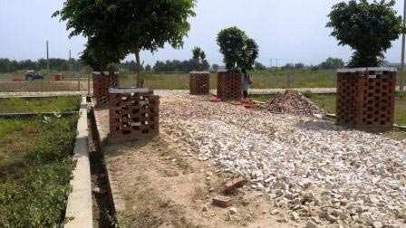  900 Sq.ft. Residential Plot for Sale in Chhota Bharwara, Gomti Nagar, Lucknow