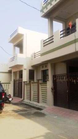 2 BHK House 1100 Sq.ft. for Sale in Jankipuram Vistar, Lucknow