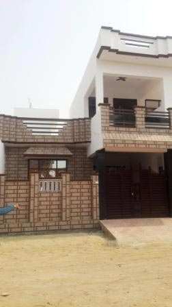 2 BHK House 1100 Sq.ft. for Sale in Jankipuram Vistar, Lucknow