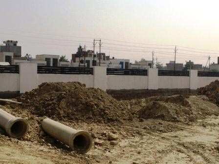  2000 Sq.ft. Residential Plot for Sale in Vrindavan Yojna, Lucknow