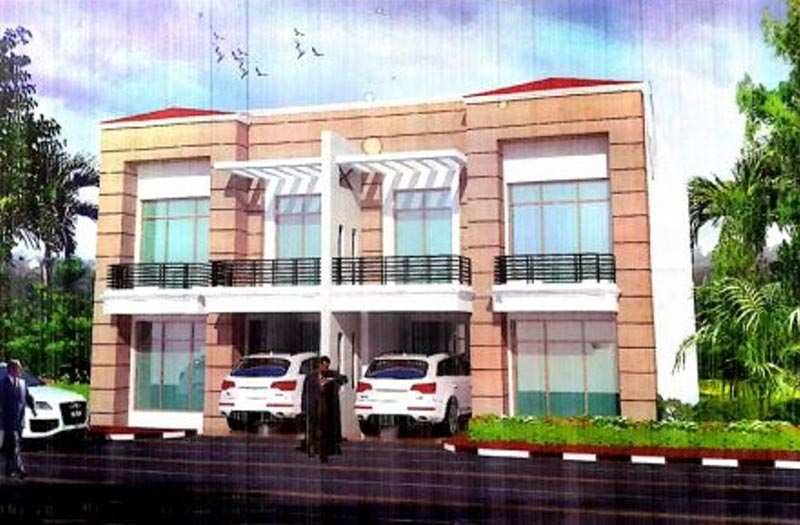 3 BHK House 1550 Sq.ft. for Sale in Raibareli Road, Lucknow