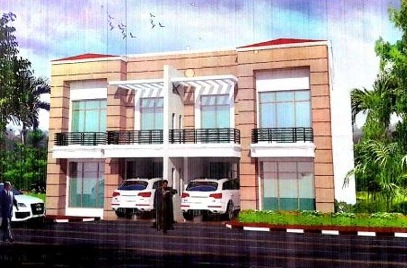 3 BHK House 1550 Sq.ft. for Sale in Raibareli Road, Lucknow