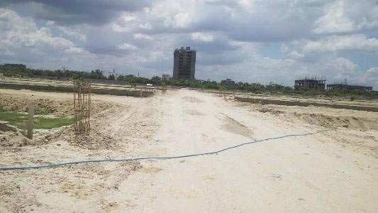  1000 Sq.ft. Residential Plot for Sale in Vrindavan Yojna, Lucknow