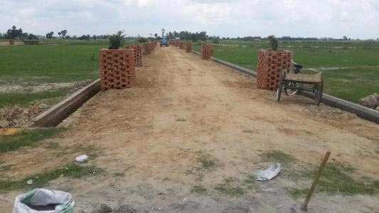  Residential Plot 1000 Sq.ft. for Sale in Faizabad Road, Lucknow