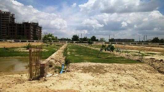  2152 Sq.ft. Residential Plot for Sale in Vrindavan Yojna, Lucknow