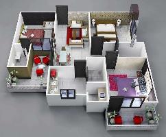 3 BHK Flat for Sale in Shalimar Garden, Ghaziabad