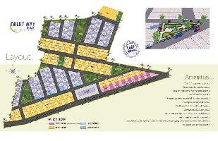 2 BHK Residential Plot for Sale in Airport Road, Bhopal